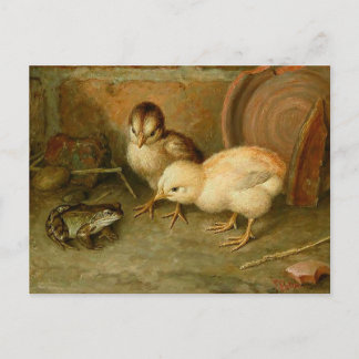Carte postale de Frank Paton - Vous n'êtes pas un