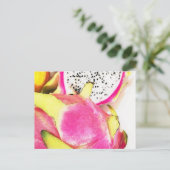 Carte postale de Fruit Dragon (Debout devant)