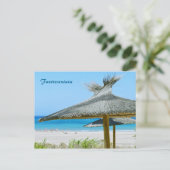 Carte postale de Fuerteventura (Debout devant)