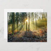 Carte postale de Furnace Valley (Devant / Derrière)