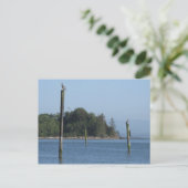 Carte postale de garde (Debout devant)