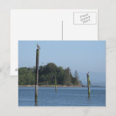 Carte postale de garde (Devant / Derrière)