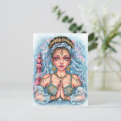 Carte postale de génie (Debout devant)