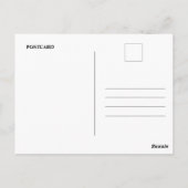 Carte postale de Giant's Causeway Ireland (Dos)