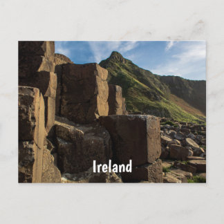 Carte postale de Giant's Causeway Ireland