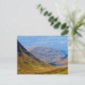 Carte postale de Glen Coe, Écosse (Debout devant)