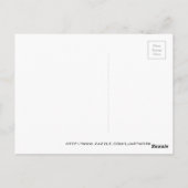Carte postale de Gooseberry Falls Minnesota (Dos)