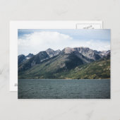 Carte postale de grande gamme (Devant / Derrière)