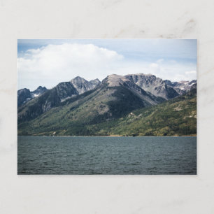 Carte postale de grande gamme