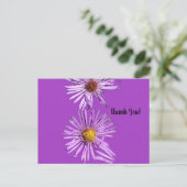 Carte postale de gratitude (Debout devant)