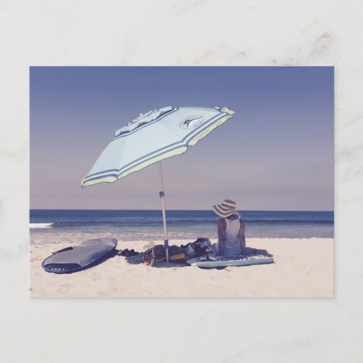 Carte postale de gratitude (Devant)