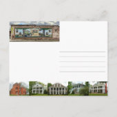 Carte postale de Greenville, GA (Dos)
