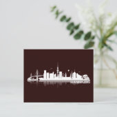 Carte postale de Hamburg City (Debout devant)