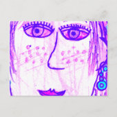 carte postale de hannah (Devant)