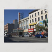 carte postale de Harlem (Devant)