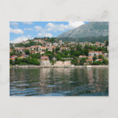 Carte postale de Herceg Novi (Devant)