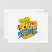 Carte postale de Herry Hopper (Devant / Derrière)