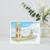 Carte postale de Hill of the O'Neill (Debout devant)