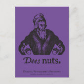 Carte postale de honte (Devant)