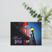 Carte postale de Hood River (Debout devant)