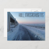 Carte postale de Hull Massachusetts (Devant / Derrière)