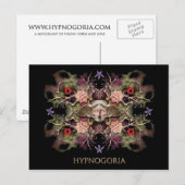 Carte postale de Hypnogoria (Devant / Derrière)