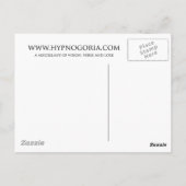 Carte postale de Hypnogoria (Dos)