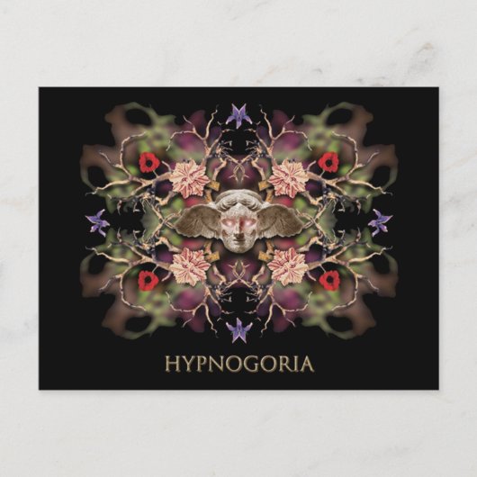 Carte postale de Hypnogoria (Devant)