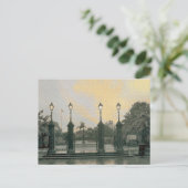 Carte postale de Jackson Square La Nouvelle-Orléan (Debout devant)