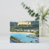 Carte postale de Jamaïque (Debout devant)