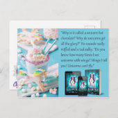 Carte postale de Jasmine Teaser 2 (Devant / Derrière)