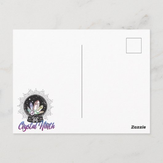 Carte postale de Jasmine Teaser 2 (Dos)