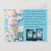 Carte postale de Jasmine Teaser 2 (Devant)