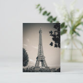 Carte postale de jeu pour enterrement de vie de je (Debout devant)