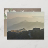 Carte postale de jeu pour enterrement de vie de je (Devant / Derrière)