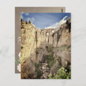 Carte postale de jeu pour la fête de mariage à Ron (Devant / Derrière)