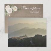 Carte postale de jeu pour la fête de mariage : Gra (Devant / Derrière)