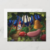 Carte postale de Jingle Jingle Little Gnome (Devant / Derrière)