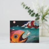 Carte postale de Jonas (Debout devant)