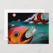 Carte postale de Jonas (Devant / Derrière)