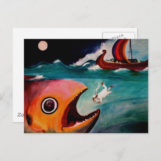 Carte postale de Jonas (Devant / Derrière)