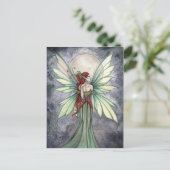 Carte postale de Josephina Fairy Imaginaire Art (Debout devant)