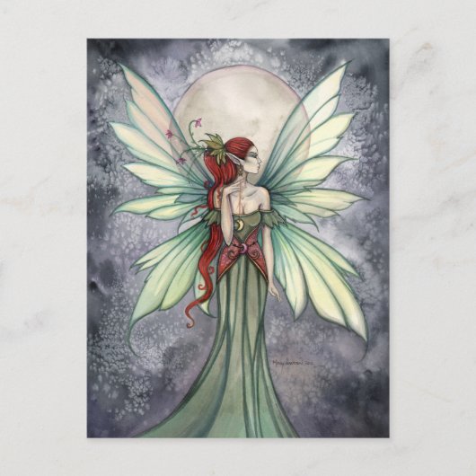 Carte postale de Josephina Fairy Imaginaire Art (Devant)