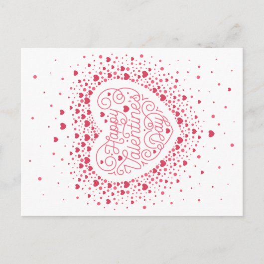 Carte postale de JOUR/Saint-Valentin de S de (Devant)