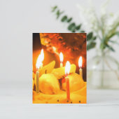 Carte postale de joyeux anniversaire (Debout devant)