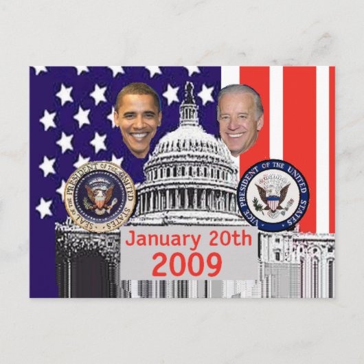 Carte postale de jugate INAUGURAL (Devant)