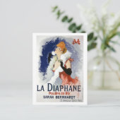 Carte postale de Jules Cheret (Debout devant)