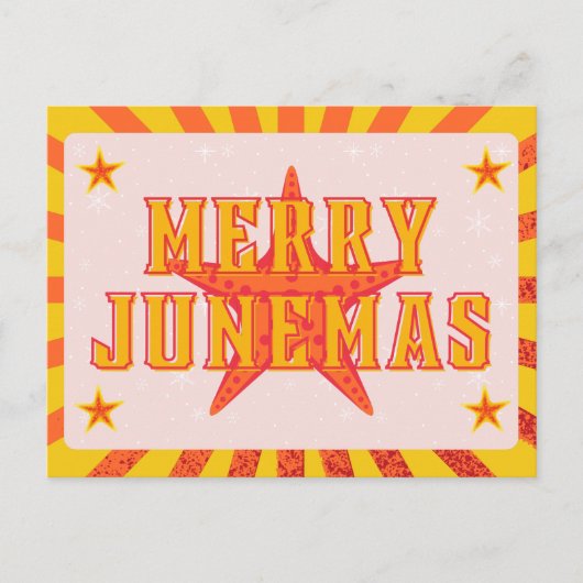 Carte postale de Junemas joyeux (Devant)