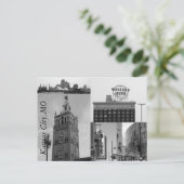 Carte postale de Kansas City (Debout devant)