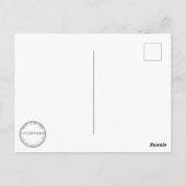 Carte postale de Kansas City (Dos)